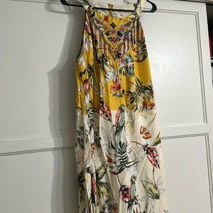 Tropical Dress